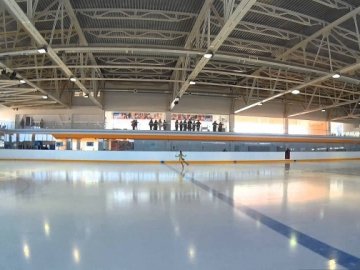 Де у Луцьку збудують льодову арену