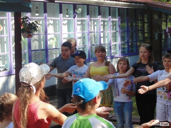 На Волині проінспектували заклади відпочинку. ФОТО