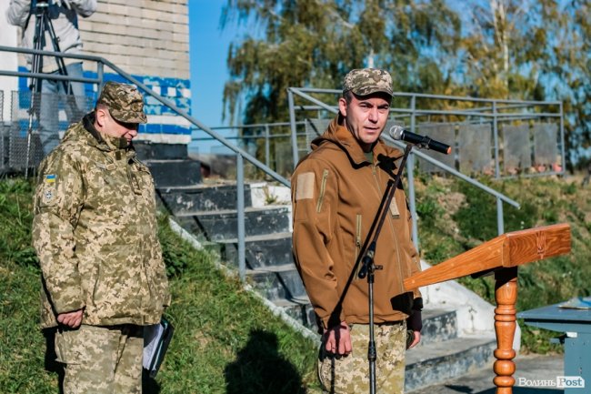 Зі стрільбами та кулішем: як на Волині відзначали День бійця тероборони. ФОТО