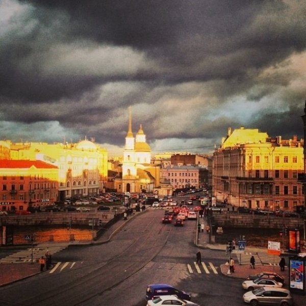 «Святий Юда» в Санкт-Петербурзі