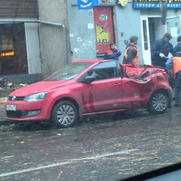 «Святий Юда» в Санкт-Петербурзі