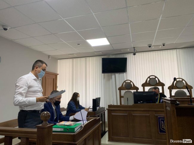 Один я постійно в кайданках, – Кривош про перебування в СІЗО