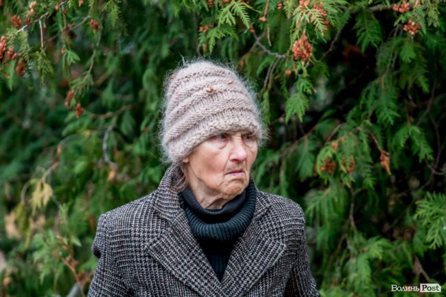 Відгомін війни: у Луцьку вшанували жертв Другої світової. ФОТО