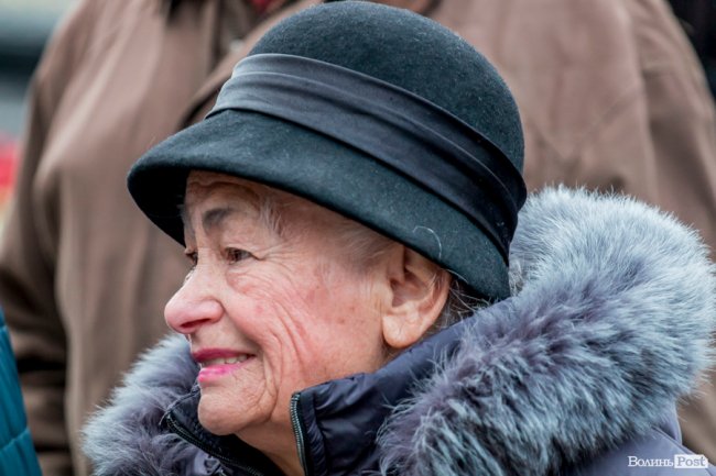 Відгомін війни: у Луцьку вшанували жертв Другої світової. ФОТО