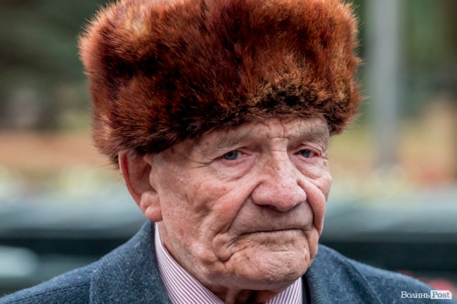 Відгомін війни: у Луцьку вшанували жертв Другої світової. ФОТО