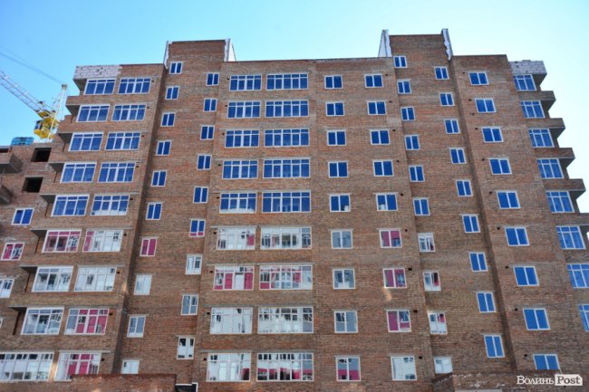 Де у Луцьку придбати житло «не як у всіх». ФОТО*