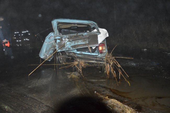Судитимуть патрульного, який спричинив смертельну аварію на Волині