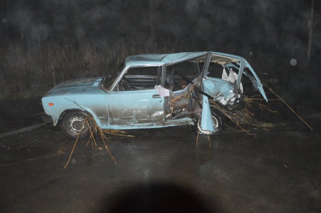 Судитимуть патрульного, який спричинив смертельну аварію на Волині