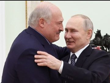 Лукашенко збирається продовжувати «оздоровлення» дітей з України: «Домовилися з Путіним»