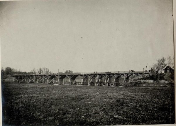 Міст на Ковельській - Красненський