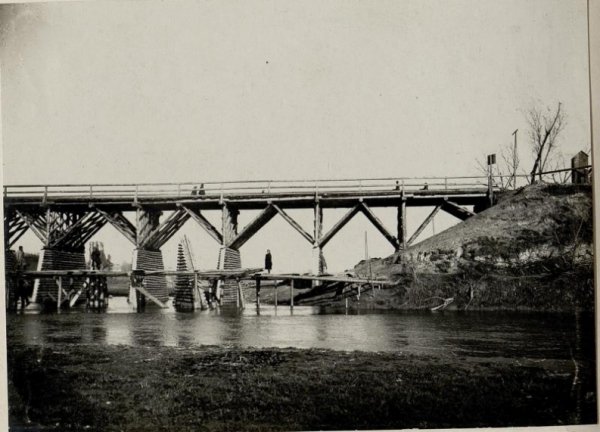 Міст на Ковельській - Красненський