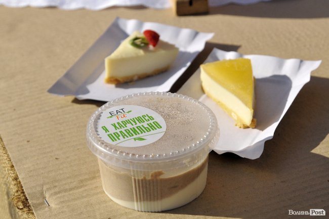 Суб'єктивний ТОП-5 закладів на Lutsk Food Fest