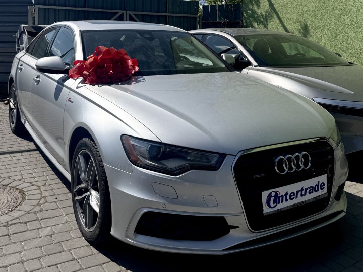 Луцька компанія Intertrade розігрує автомобіль: умови участі