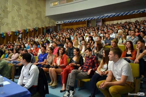 Чемпіоном Ліги КВН «Волинь» стала «Перша сільська збірна». ФОТО