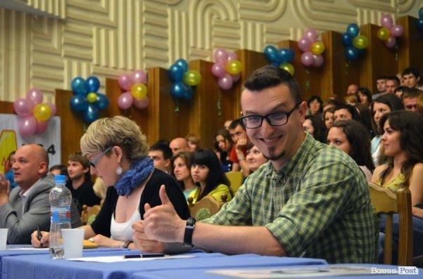 Чемпіоном Ліги КВН «Волинь» стала «Перша сільська збірна». ФОТО