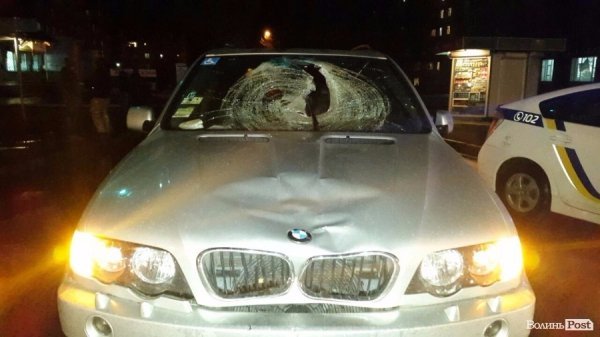 У Луцьку водій-убивця уник покарання. ФОТО. ВІДЕО