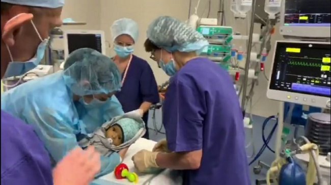 Малюку з Волині провели трансплантацію печінки, однак бракує коштів на реабілітацію