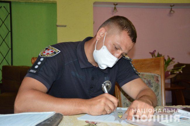 На Світязі перевіряли бази відпочинку на дотримання вимог карантину. ФОТО