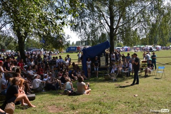 Яценюк, Кличко та Тягнибок спочатку не вірили в Майдан, - Луценко у Луцьку.ФОТО