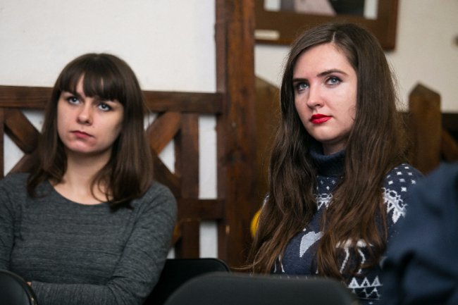 Декомунізація та Луцька тюрма: про що говорили на Файній гутірці