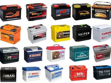 Перші помилки при виборі акумуляторних батарей для авто*