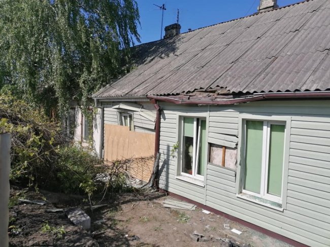 У Ковелі посеред ночі позашляховик врізався у будинок, – соцмережі. ФОТО