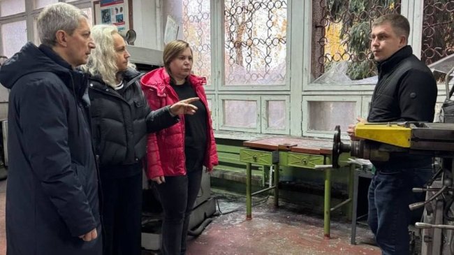Росія вранці атакувала дроном Ковель: пошкоджено коледж і приватне обійстя