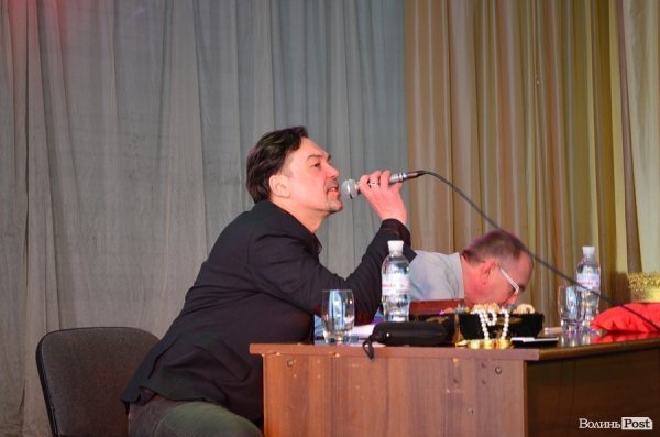 «Бу-Ба-Бу» у Луцьку презентували нові книги. ФОТО