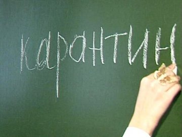 У луцькій школі можуть запровадити карантин