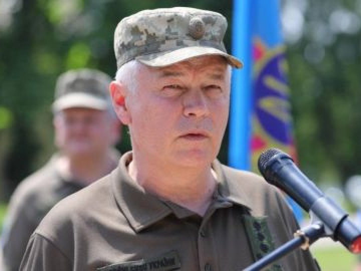 Президент призначив командувача Повітряних сил України