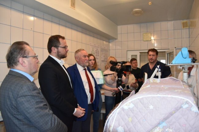 Перевтілення найгіршої лікарні, відкриття центру для атовців і надсучасне обладнання: досягнення луцької медицини за рік