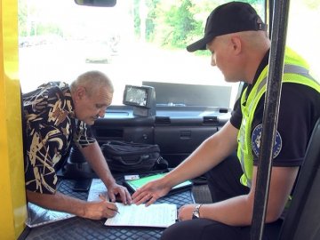 На Волині триває перевірка пасажирських перевезень: які порушення знайшли