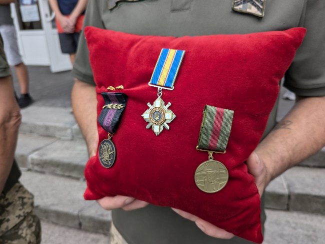 На Волині попрощалися з Героєм Ігорем Підбільським