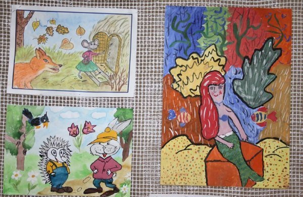 У Луцьку ‒ виставка про життя бібліотеки. ФОТО