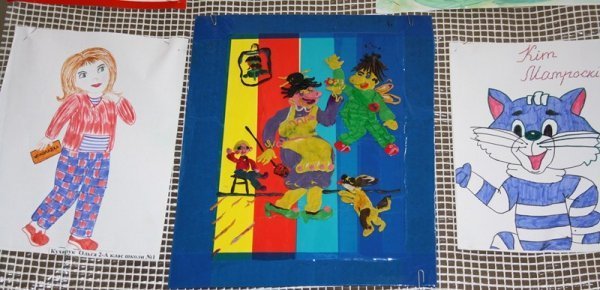 У Луцьку ‒ виставка про життя бібліотеки. ФОТО