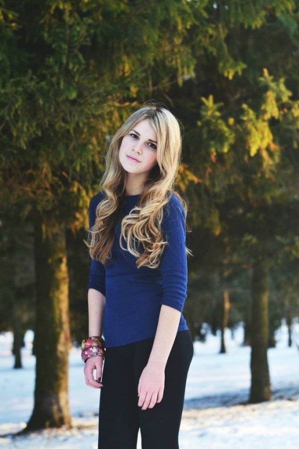 Фотовиставка Ані Мурзіної