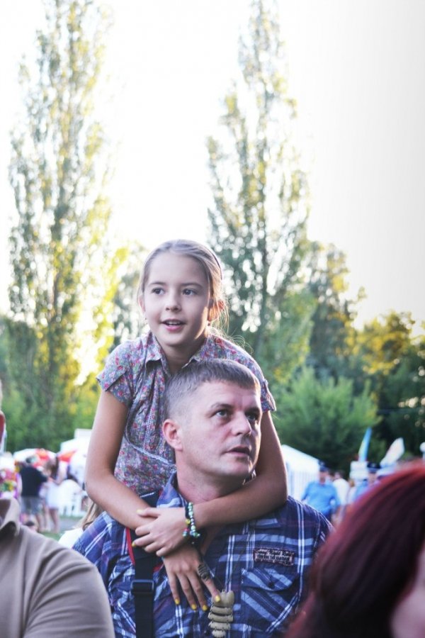 Фотовиставка Ані Мурзіної