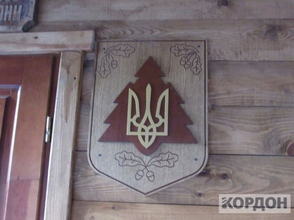 Показали, як на Волині виглядає сучасний будинок для лісника