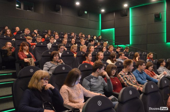 Благодійність може стати наркотиком майбутнього, - Ольга Руднєва в Луцьку