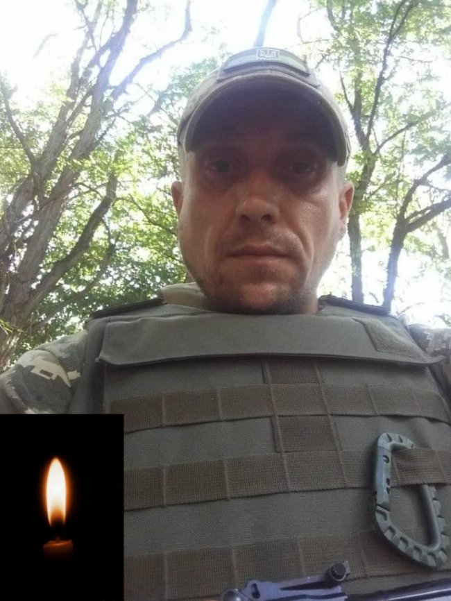 Поблизу Авдіївки поліг волинянин Ігор Романчук