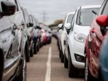 Україна обмежує пункти розмитнення авто з ЄС для власних потреб