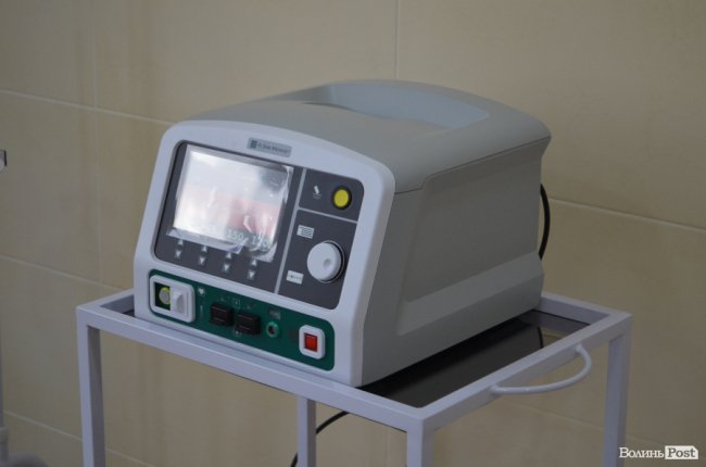 Краще, ніж у Києві: Олександр Савченко оцінив обладнання в обласній лікарні. ФОТО