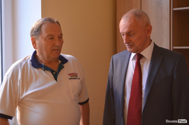 Краще, ніж у Києві: Олександр Савченко оцінив обладнання в обласній лікарні. ФОТО