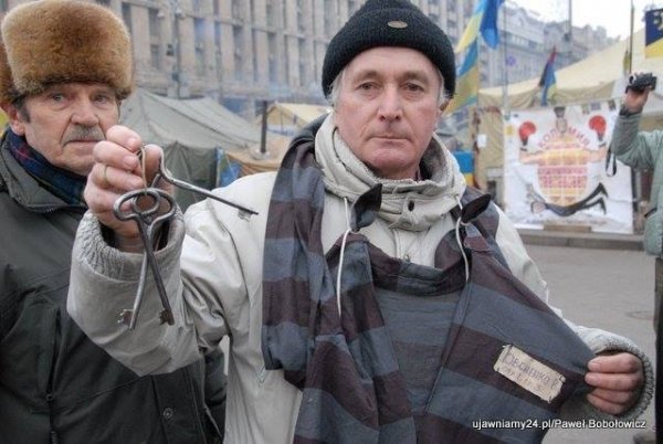 У Києві сказали «НІ» диктатурі. ФОТО