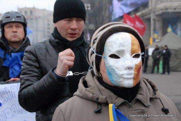 У Києві сказали «НІ» диктатурі. ФОТО