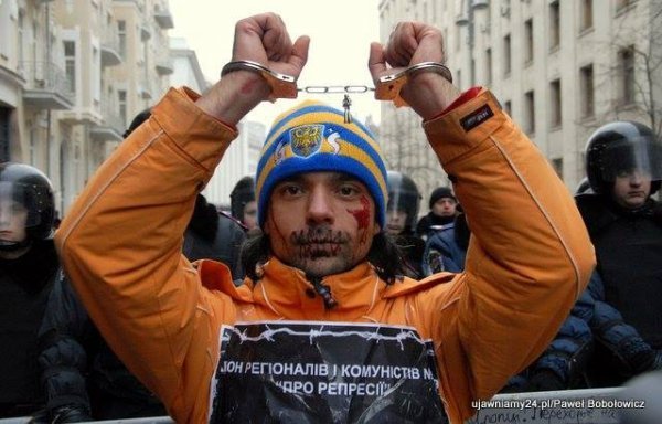 У Києві сказали «НІ» диктатурі. ФОТО