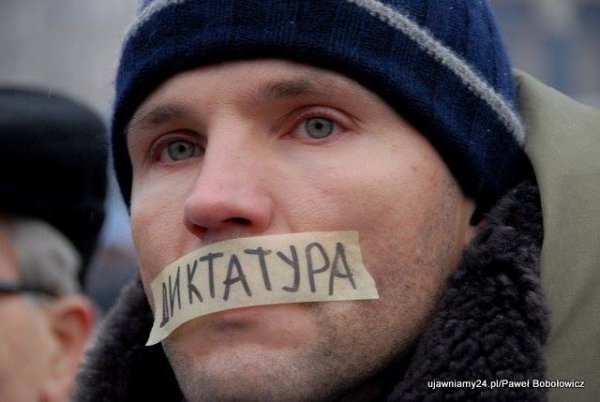 У Києві сказали «НІ» диктатурі. ФОТО