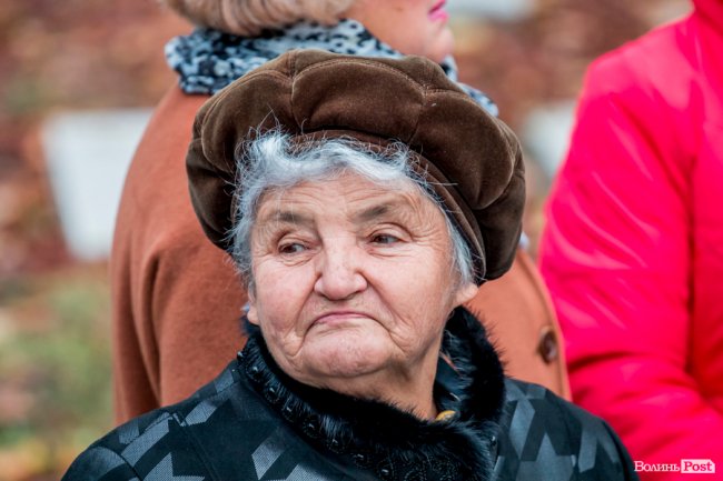 Відгомін війни: у Луцьку вшанували жертв Другої світової. ФОТО