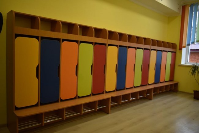 У селі на Волині реконструювали школу та дитсадок. ФОТО