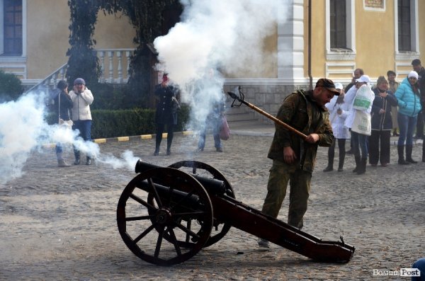 Палиця нагородив захисників України. ФОТО*